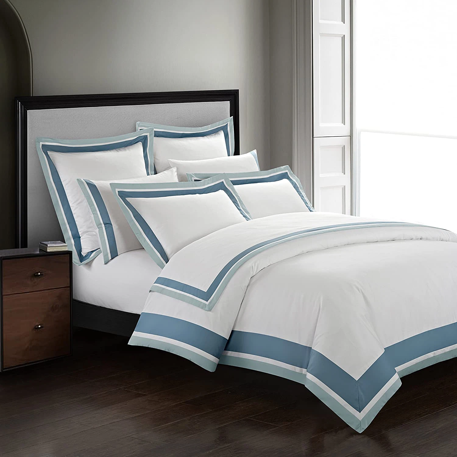 Hotel Patchwork Duvet Cover 2